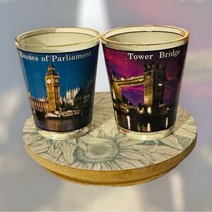 New Shot Glasses-2pk